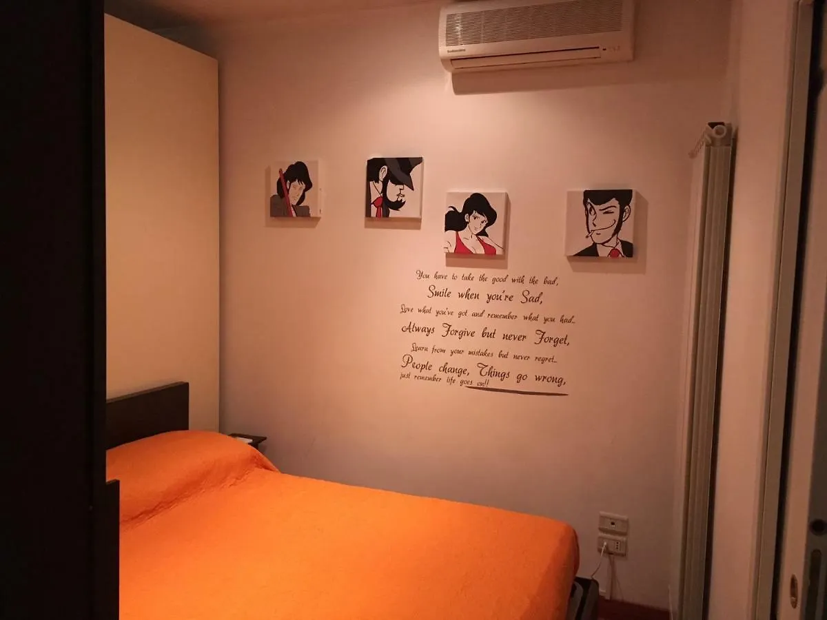 Bracco Suite Naples Apartment