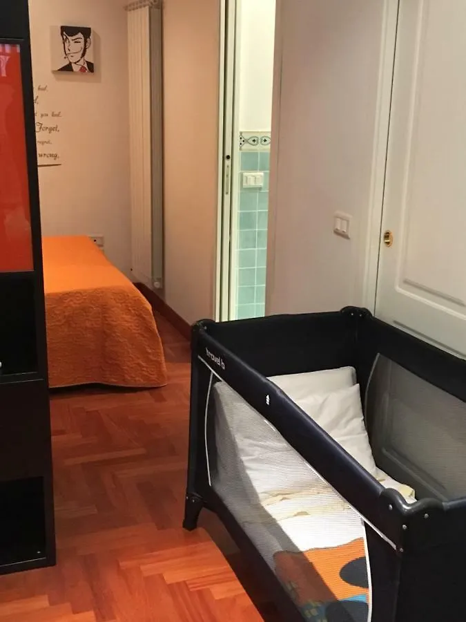 Bracco Suite Naples 0*,
