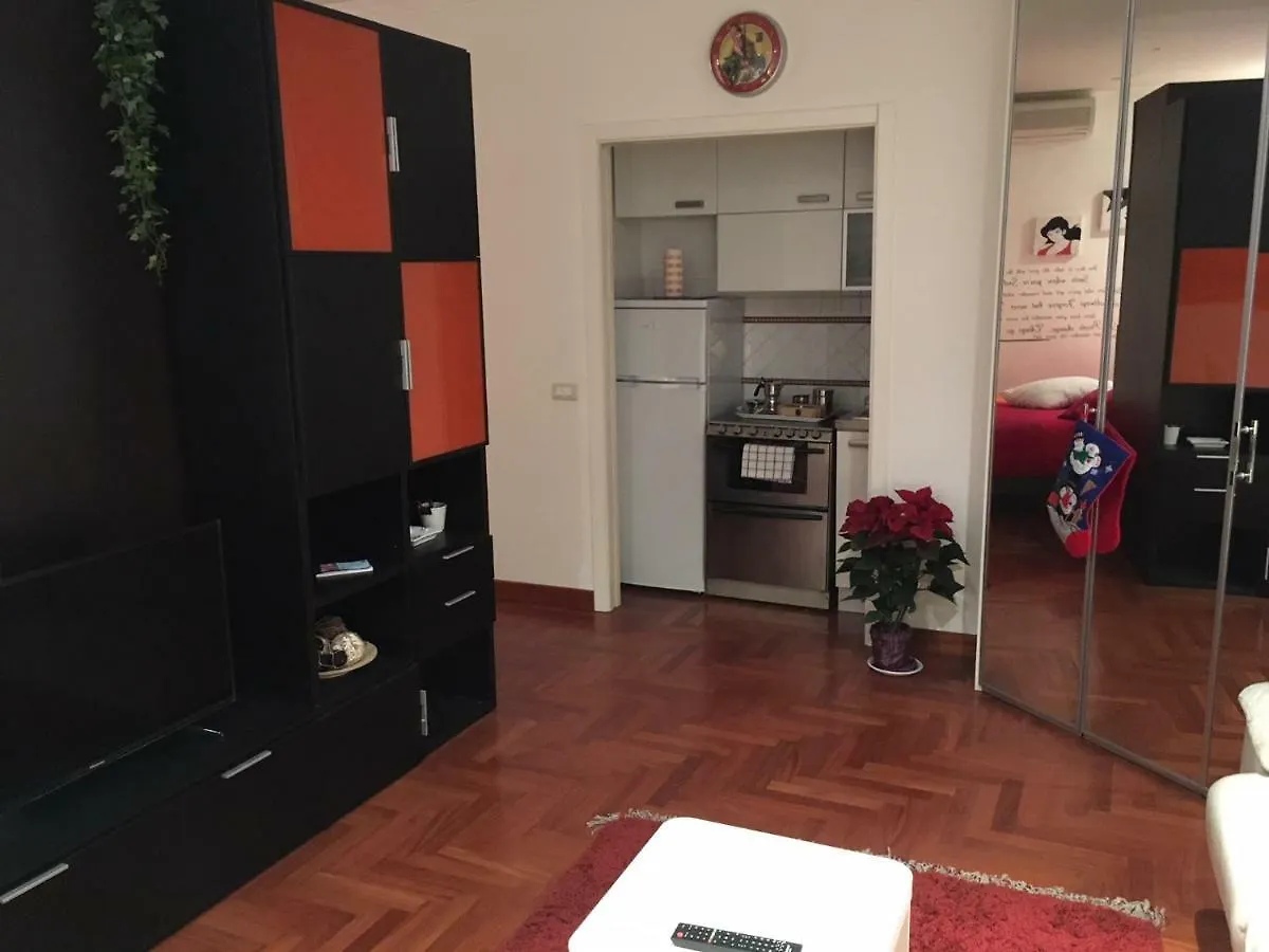 Apartament Bracco Suite Neapol Włochy